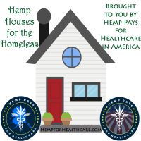 Hemp Houses for the Homeless